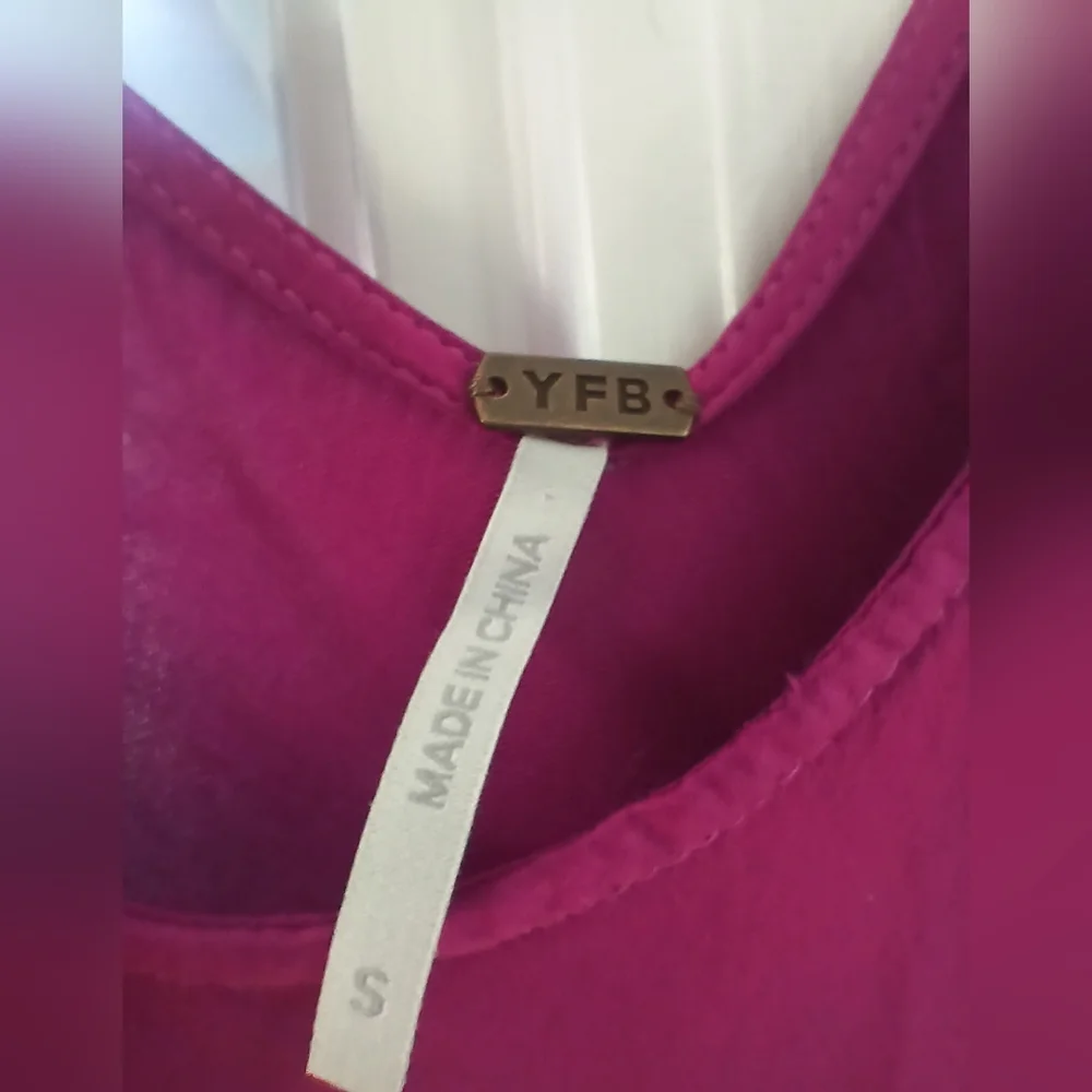 Young Fabulous and Broke Bias Cut Dress Size S - Picture 7 of 11